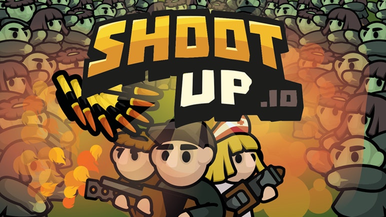 Shootup.io 🕹️ Play on CrazyGames